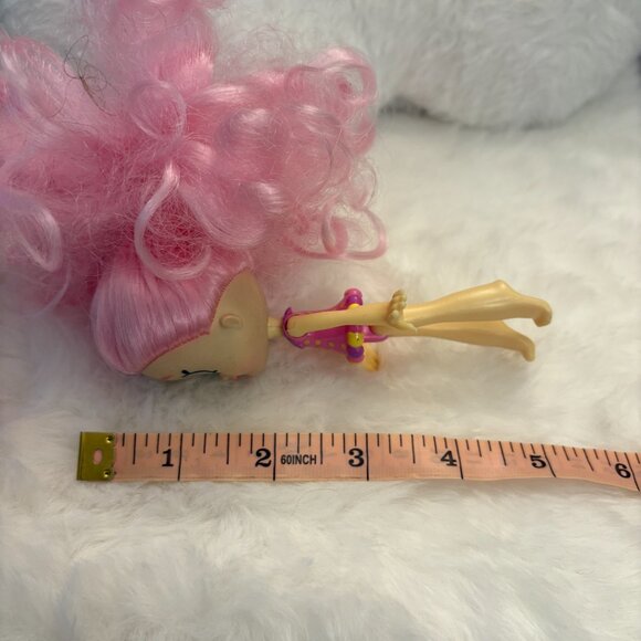 Shopkins Shoppies Bubbleisha Doll Pink Hair (SKU: 300TO) - Picture 8 of 9